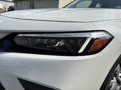 2024 Honda Civic Sedan LX CVT