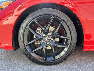 2025 Honda Civic Sedan Sport CVT