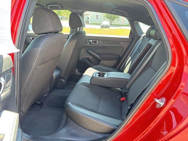 2025 Honda Civic Sedan Sport CVT