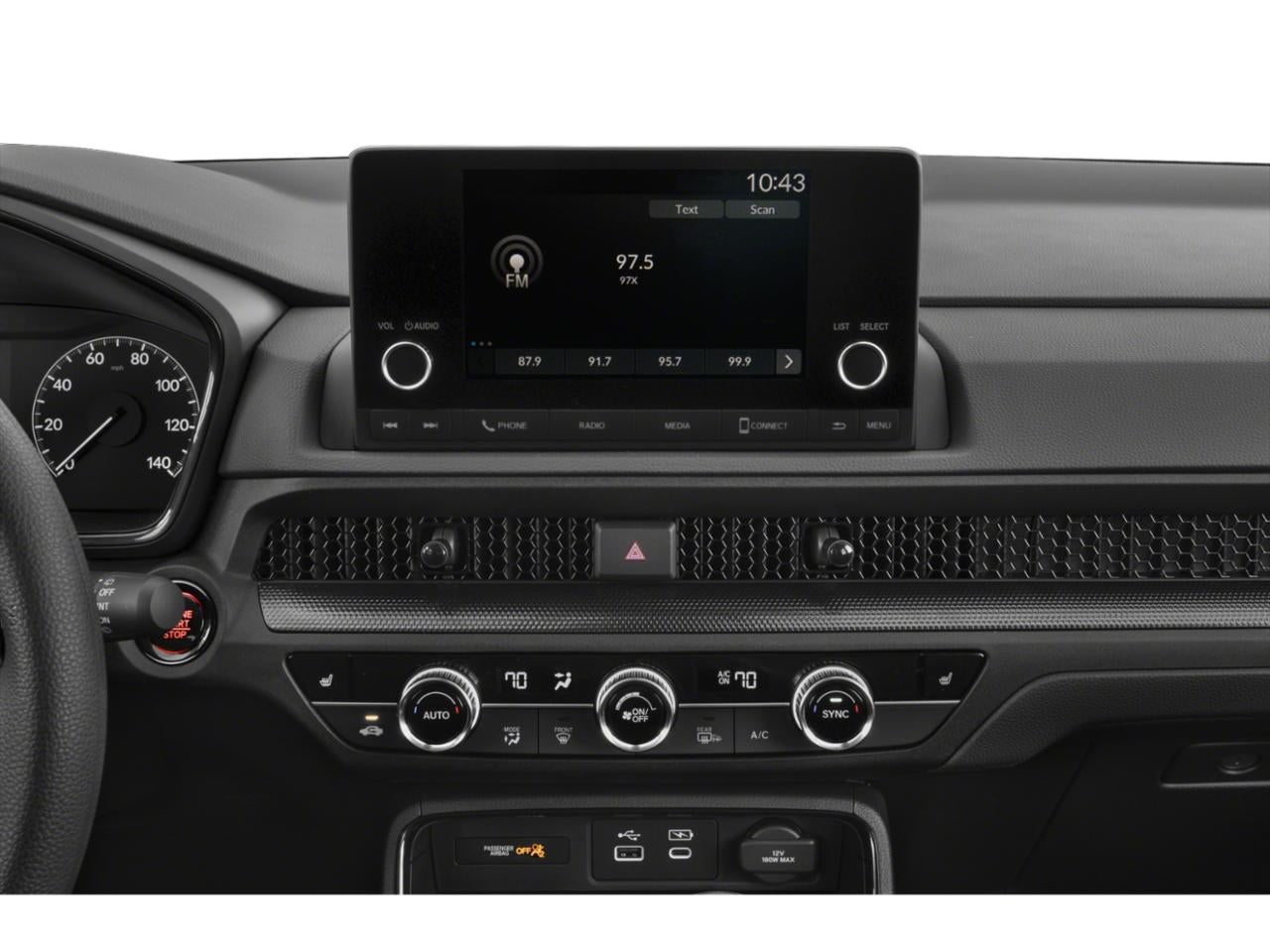 2025 Honda CR-V EX AWD