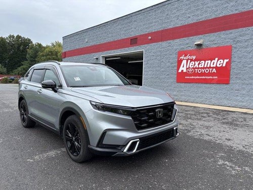 2025 Honda CR-V Hybrid Sport Touring AWD