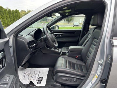 2025 Honda CR-V Hybrid Sport Touring AWD
