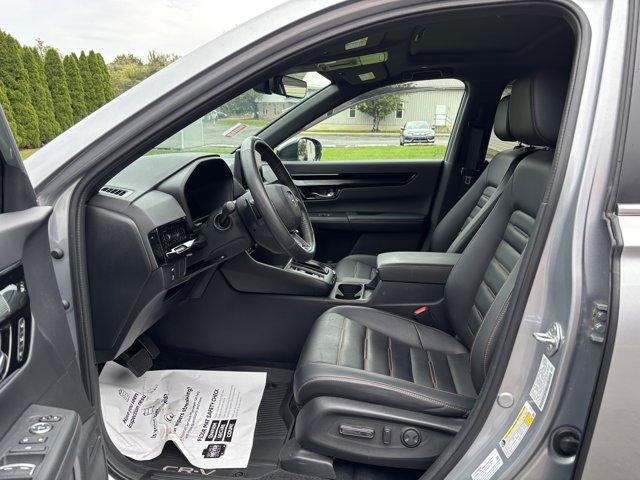 2025 Honda CR-V Hybrid Sport Touring AWD