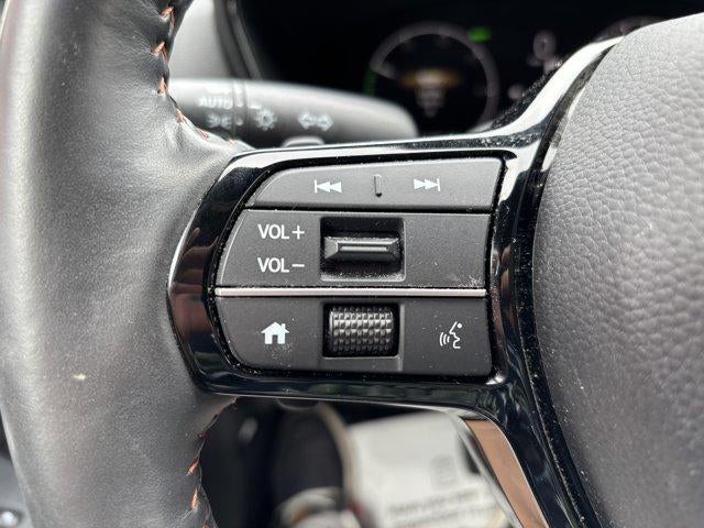 2025 Honda CR-V Hybrid Sport Touring AWD