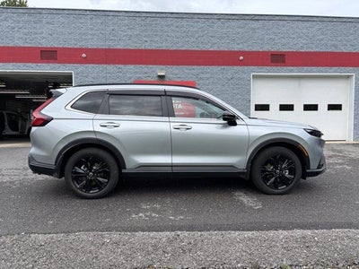 2025 Honda CR-V Hybrid Sport Touring AWD