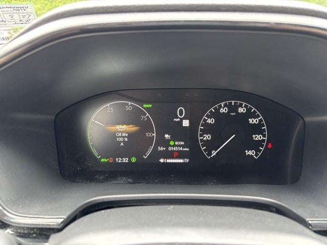 2025 Honda CR-V Hybrid Sport Touring AWD