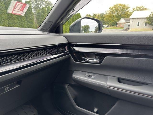 2025 Honda CR-V Hybrid Sport Touring AWD