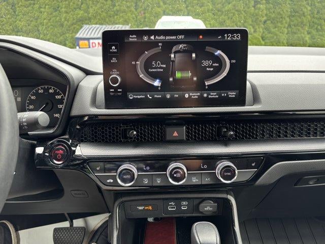 2025 Honda CR-V Hybrid Sport Touring AWD
