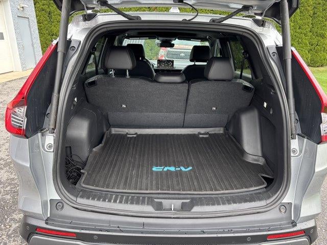 2025 Honda CR-V Hybrid Sport Touring AWD