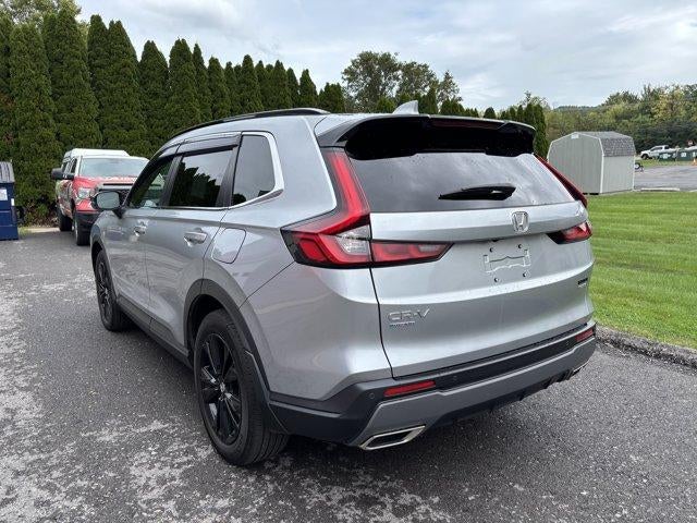 2025 Honda CR-V Hybrid Sport Touring AWD