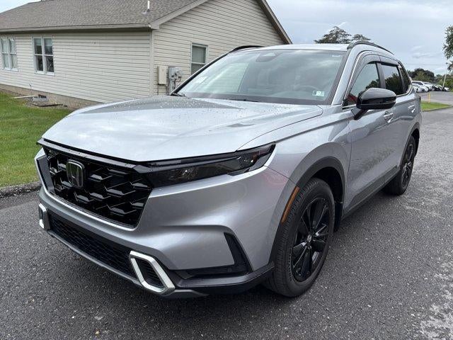 2025 Honda CR-V Hybrid Sport Touring AWD