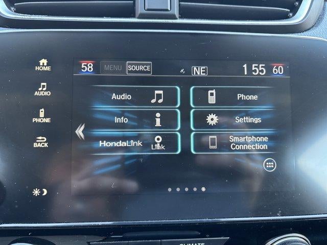 2020 Honda CR-V EX AWD