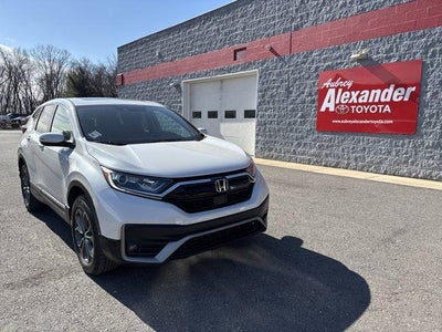 2020 Honda CR-V EX AWD