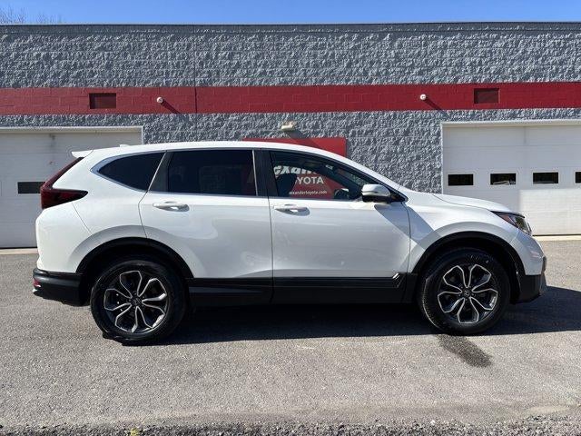 2020 Honda CR-V EX AWD