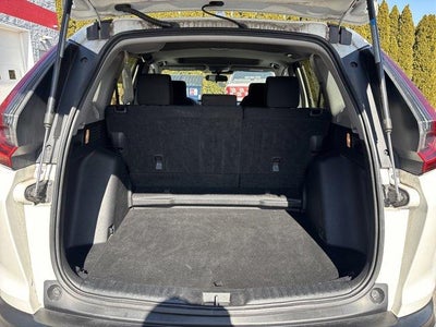 2020 Honda CR-V EX AWD