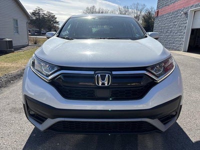 2020 Honda CR-V EX AWD