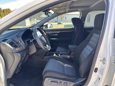 2020 Honda CR-V EX AWD