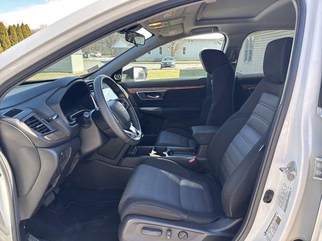 2020 Honda CR-V EX AWD