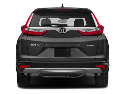 2018 Honda CR-V EX AWD