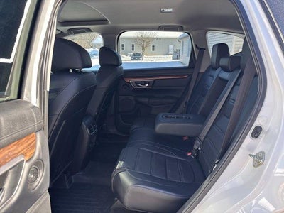 2018 Honda CR-V Touring AWD