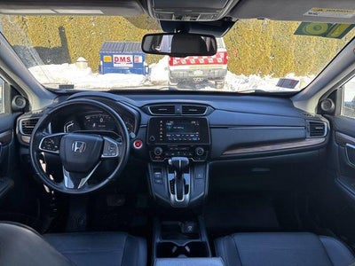 2018 Honda CR-V Touring AWD