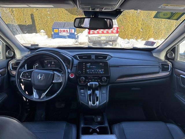 2018 Honda CR-V Touring AWD