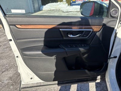 2018 Honda CR-V Touring AWD
