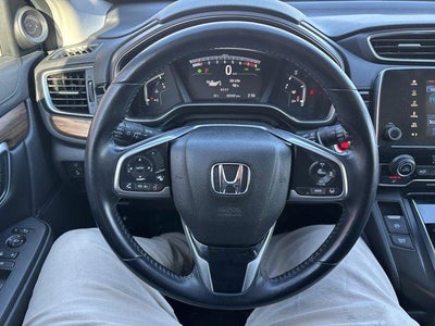 2018 Honda CR-V Touring AWD