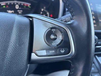 2018 Honda CR-V Touring AWD