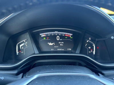 2018 Honda CR-V Touring AWD