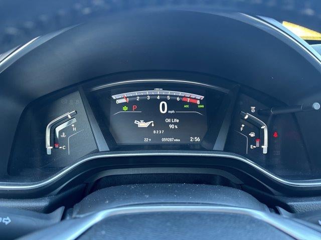 2018 Honda CR-V Touring AWD