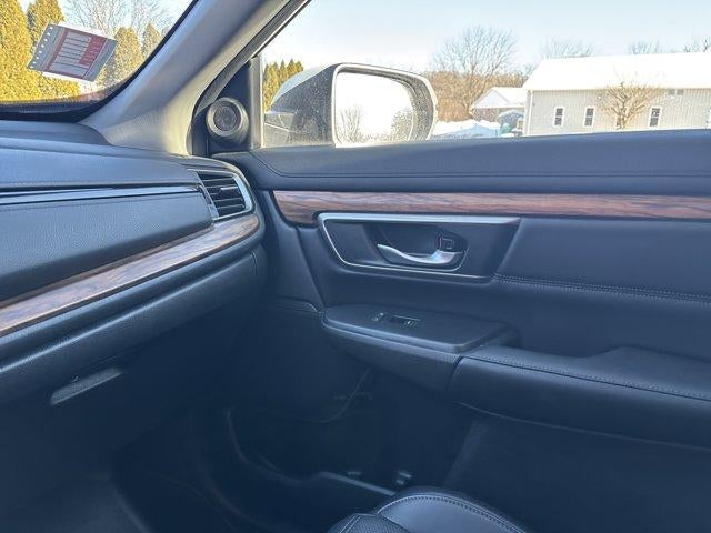 2018 Honda CR-V Touring AWD