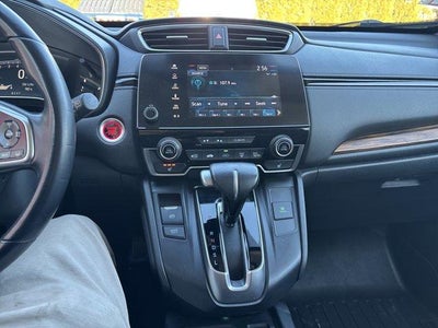 2018 Honda CR-V Touring AWD
