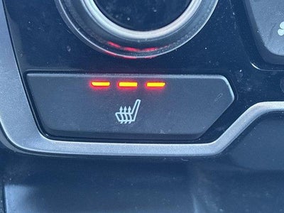 2018 Honda CR-V Touring AWD