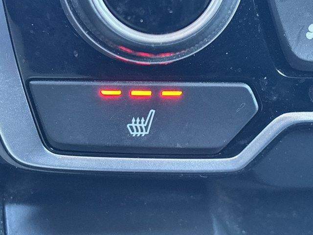 2018 Honda CR-V Touring AWD