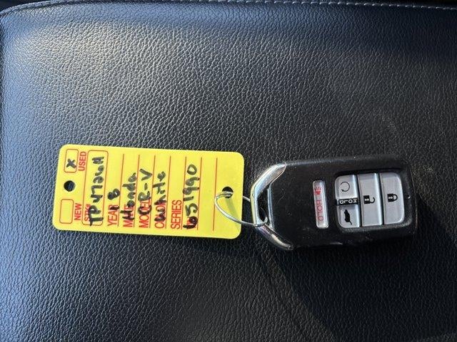 2018 Honda CR-V Touring AWD