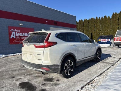 2018 Honda CR-V Touring AWD
