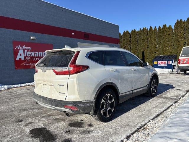 2018 Honda CR-V Touring AWD