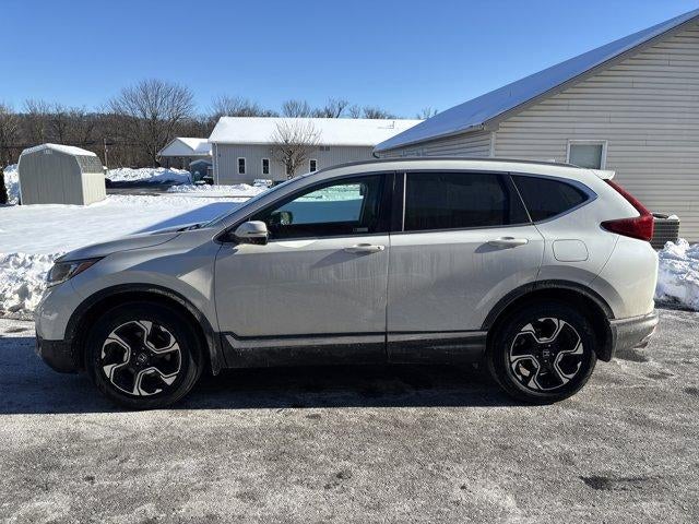 2018 Honda CR-V Touring AWD