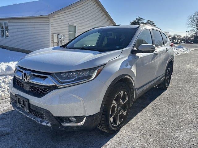 2018 Honda CR-V Touring AWD