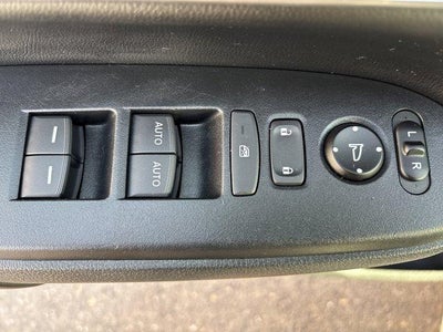 2018 Honda CR-V Touring AWD