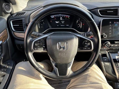 2018 Honda CR-V Touring AWD