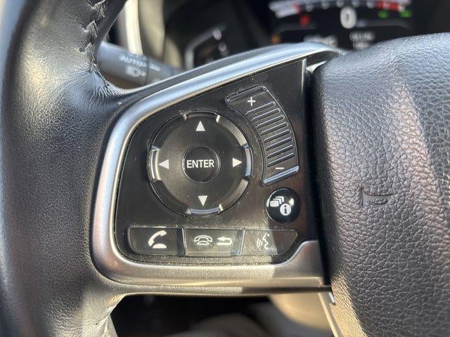 2018 Honda CR-V Touring AWD