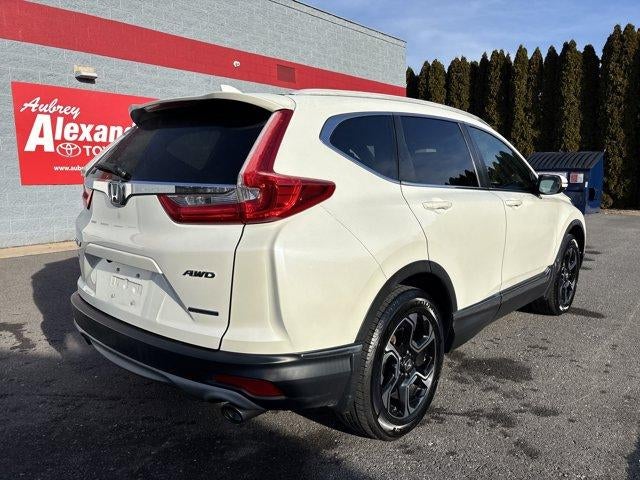 2018 Honda CR-V Touring AWD