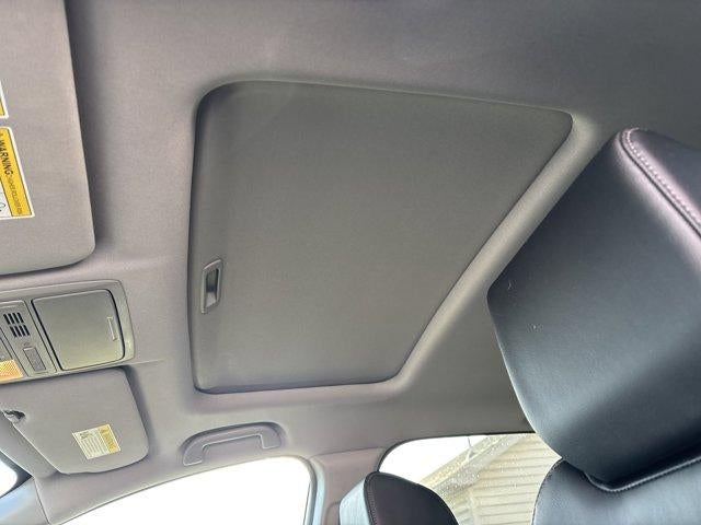 2018 Honda CR-V Touring AWD