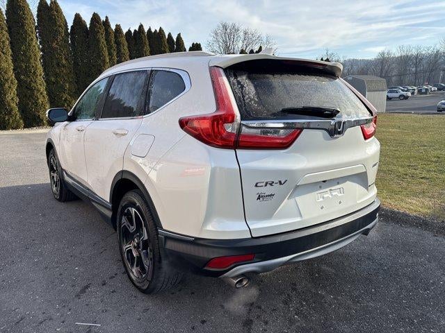 2018 Honda CR-V Touring AWD