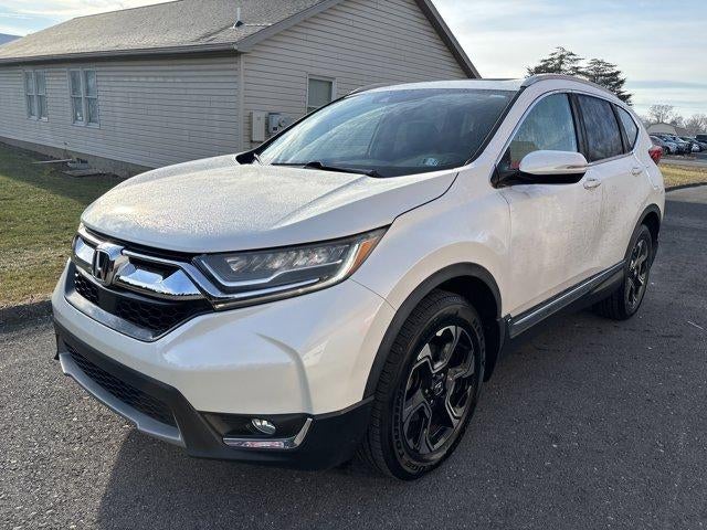 2018 Honda CR-V Touring AWD