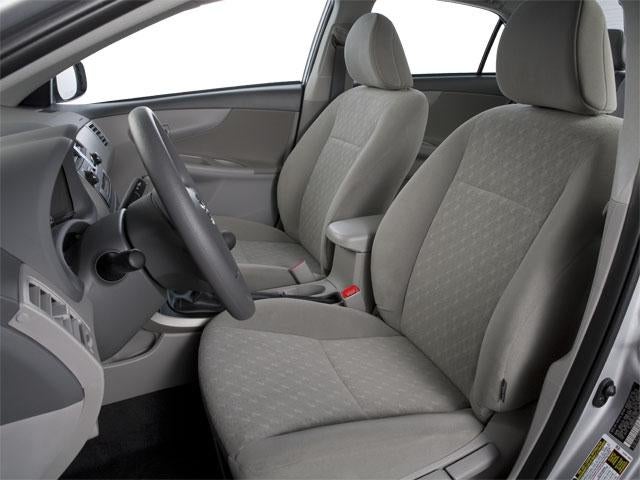 2010 Toyota Corolla 4dr Sdn Auto (Natl)