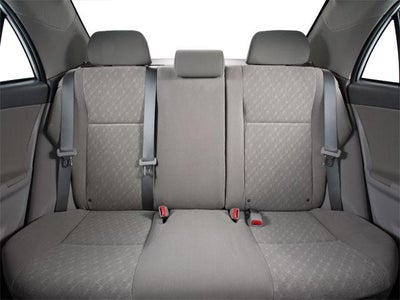 2010 Toyota Corolla 4dr Sdn Auto (Natl)