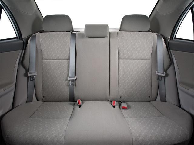 2010 Toyota Corolla 4dr Sdn Auto (Natl)